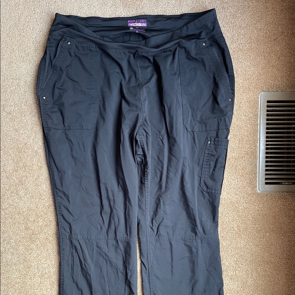 Healing Hands Scrub Pants